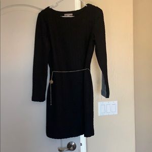 Belted Mod dress